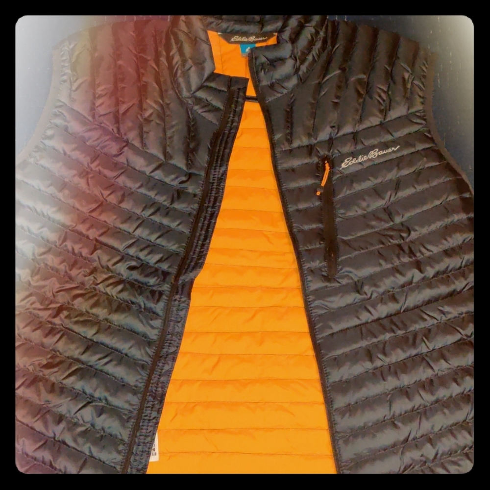 Men's Medium Eddie Bauer vest